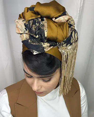 מטפחת שלווה